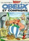 René Goscinny, Albert Uderzo, Albert Uderzo: Obelix et compagnie (Hardcover, French language, 1984, Dargaud)