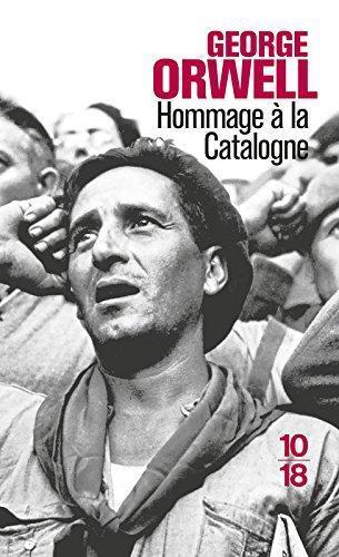 George Orwell: Hommage à la Catalogne (French language, 2000)