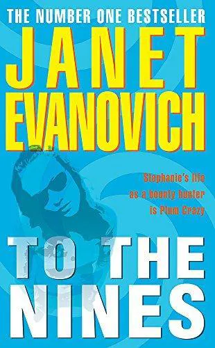 Janet Evanovich: To the Nines (Stephanie Plum, #9) (2004)