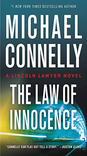 Michael Connelly: The Law of Innocence (Paperback, Grand Central Publishing)