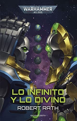 Robert Rath, Patricia Nunes: Lo infinito y lo divino (Paperback, Minotauro)