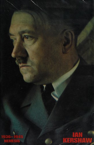 Ian Kershaw: Hitler (2000, Allen Lane)