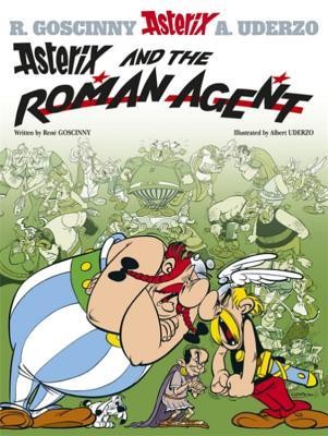 René Goscinny: Asterix and the Roman Agent (GraphicNovel, 2004, Orion)