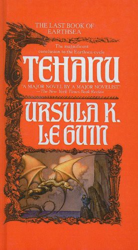 Ursula K. Le Guin: Tehanu (Hardcover, 2001, Perfection Learning)