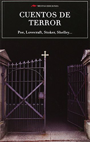 Various, Mestas: Los Mejores Cuentos De Terror (Paperback, 2014, Mestas Ediciones)