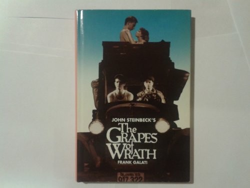 John Steinbeck: John Steinbeck's the Grapes of Wrath (Hardcover, 1990, The Fireside Theatre)