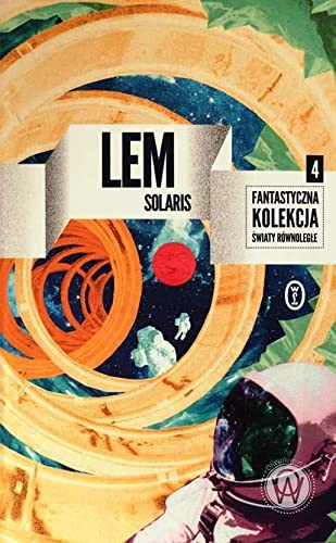 Stanisław Lem: Solaris (Paperback, Wydawnictwo Literackie)