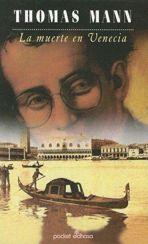 Thomas Mann: La Muerte en Venecia (Pocket Edhasa; 8) (Paperback, Spanish language, Edhasa)