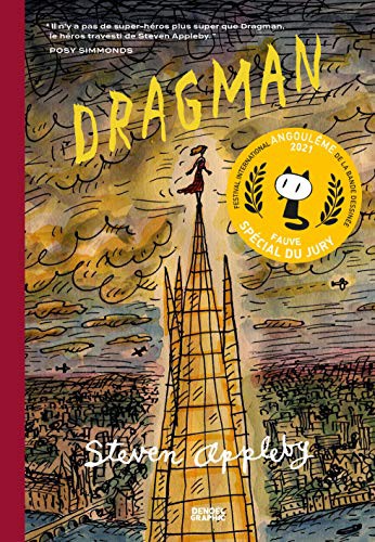 Lili Sztajn, Steven Appleby: Dragman (Hardcover, 2020, DENOEL)