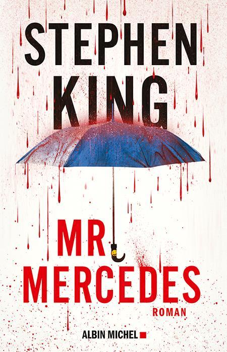 Stephen King: Mr Mercedes (French language, 2015)