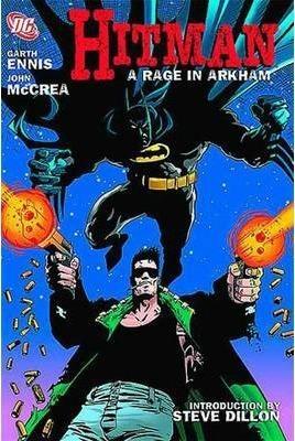 Garth Ennis: Hitman (1997, DC Comics)