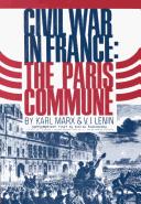 Karl Marx, Vladimir Ilich Lenin: The Civil War in France (Paperback, 1989, International Publishers)