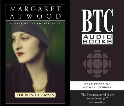 Margaret Atwood, Michael O'Brien: The Blind Assassin (AudiobookFormat, 2005, BTC Audiobooks)