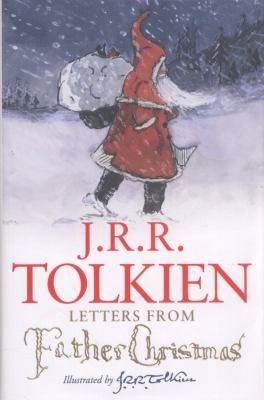 J.R.R. Tolkien: Letters From Father Christmas (Hardcover, 2012, HarperCollins Publishers)