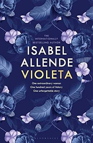 Isabel Allende: Violeta (Hardcover, 2022, Bloomsbury)