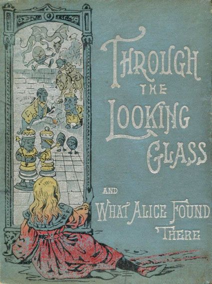 Lewis Carroll: Through the looking-glass and what Alice found there (1941, Heritage Press)