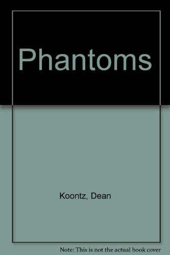 Dean Koontz: Phantoms (Berkley)