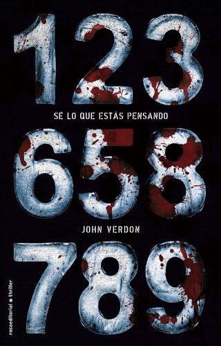 John Verdon: Sé lo que estás pensando (Spanish language, 2010)