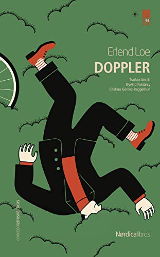 Erlend Loe, Cristina Gómez-Baggethun: Doppler (Paperback, 2019, Nórdica Libros)