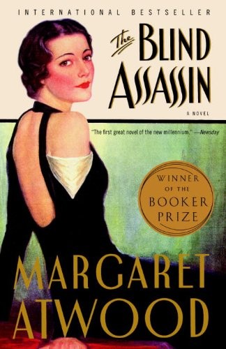 Margaret Atwood: The Blind Assassin (Hardcover, 2001, Turtleback Books)