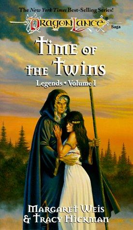 Margaret Weis, Tracy Hickman: Time of the Twins (Paperback, 1995, Wizards of the Coast, TSR, Inc.)