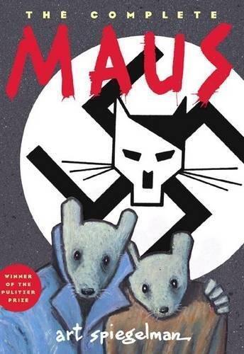 Art Spiegelman: The Complete Maus (2003)