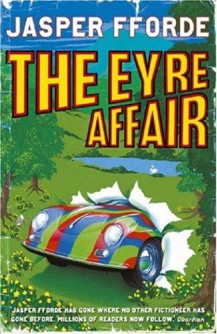 Jasper Fforde: Eyre Affair (Paperback, 2001, New English Library Ltd, New English Library)