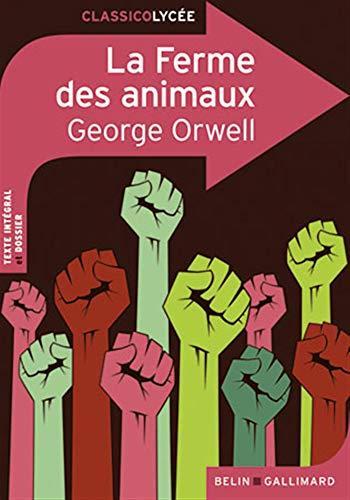 George Orwell: La ferme des animaux (French language, 2013)