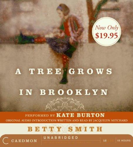 Betty Smith: A Tree Grows in Brooklyn Low Price CD (AudiobookFormat, Caedmon)