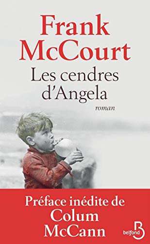 Frank McCourt, Colum McCann: Les cendres d'Angela (Paperback, BELFOND)