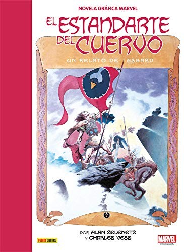 GONZALO QUESADA GÓMEZ: El Estandarte Del Cuervo (Hardcover, 2018, PANINI COMICS)