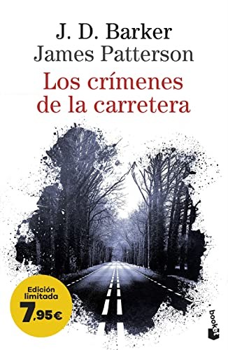 Julio Hermoso Oliveras, J.D. Barker, James Patterson: Los crímenes de la carretera (Booket)