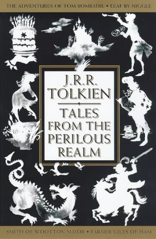 J. R. R. Tolkien: Tales from the Perilous Realm (Paperback, HarperCollins)
