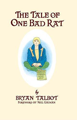 Bryan Talbot, Ellie DeVille: The tale of one bad rat (1995)