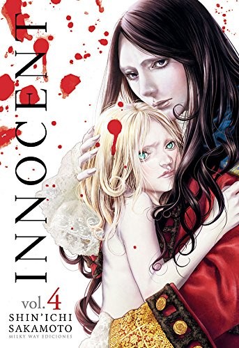 INNOCENT N 04 (Paperback, MILKY WAY EDICIONES)