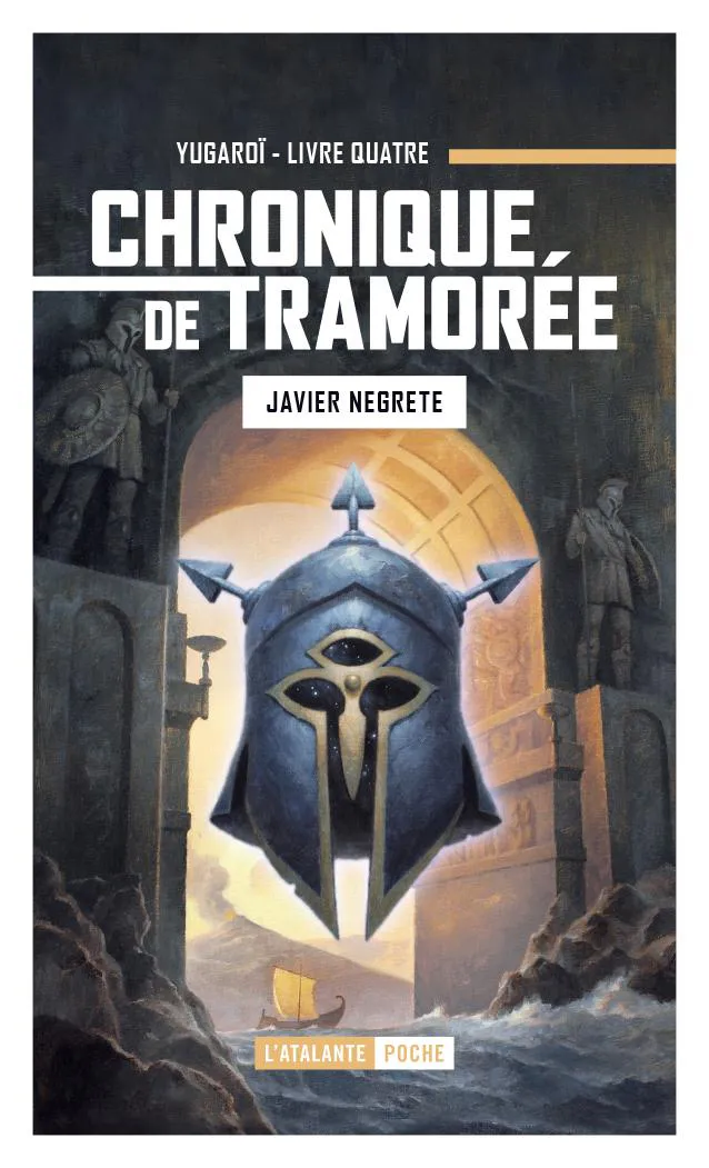 Javier Negrete: Yugaroï (French language, 2022, L'Atalante)