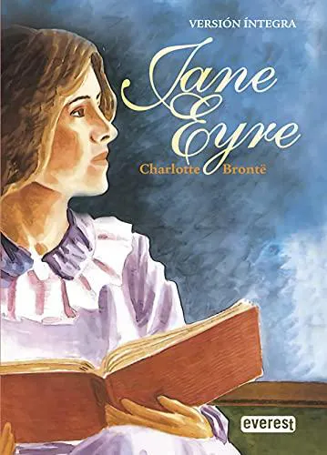 Charlotte Brontë: Jane Eyre (Spanish language, 2013, Editorial Everest)