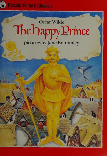 Oscar Wilde: The Happy Prince (Piccolo Picture Books) (Paperback, Pan Books)