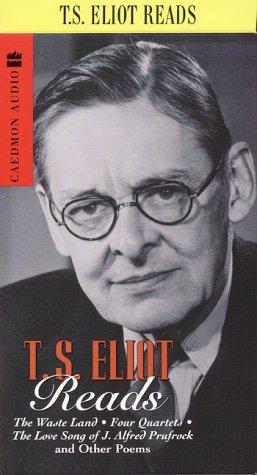 T. S. Eliot: T.S. Eliot Reads (AudiobookFormat, 2000, Caedmon)
