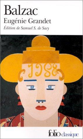 Honoré de Balzac: Eugenie Grandet (French language, 1999, Gallimard Jeunesse)