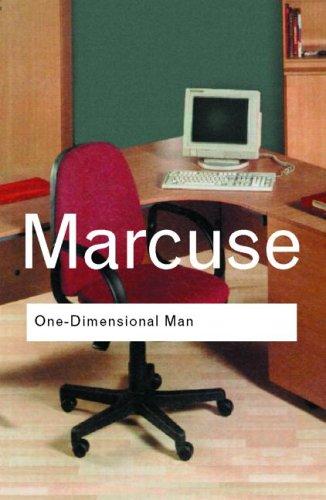 Herbert Marcuse: One-Dimentional Man (2006, Routledge)