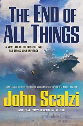 The End of All Things (Old Man's War, #6) (2015)