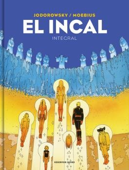 Jean Giraud, Alejandro Jodorowsky: El Incal (2017, Reservoir Books)