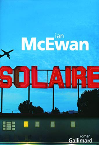 Ian McEwan, France Camus-Pichon: Solaire (Paperback, French language, GALLIMARD)