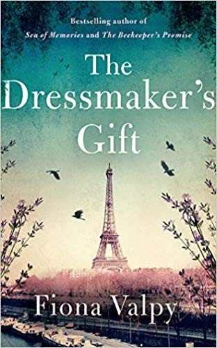 Fiona Valpy: The Dressmaker's Gift (AudiobookFormat, 2019, Brilliance Audio)