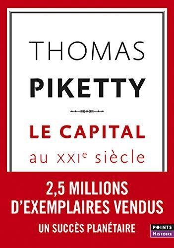 Le capital au XXIe siècle (French language, 2020, Éditions du Seuil)