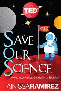 Ainissa Ramirez: Save Our Science (TED Conferences)