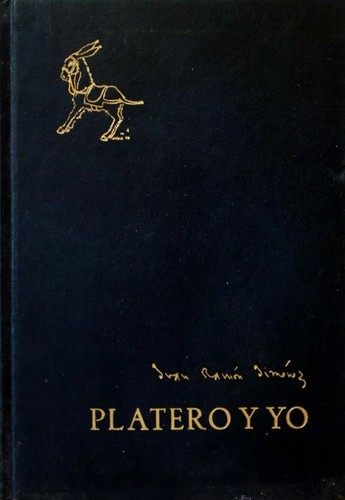 Juan Ramón Jiménez: Platero y yo (Hardcover, Spanish language, 1971, Ediciones de Arte y Bibliofilia)