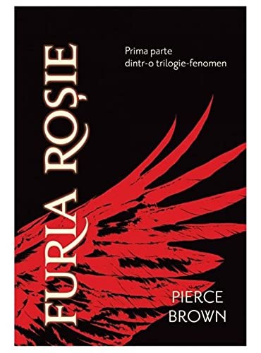 Pierce Brown: Furia Rosie Furia Rosie, Vol 1 (Hardcover, Paladin)