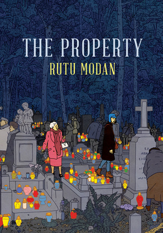 Rutu Modan: Property (2013, Penguin Random House)